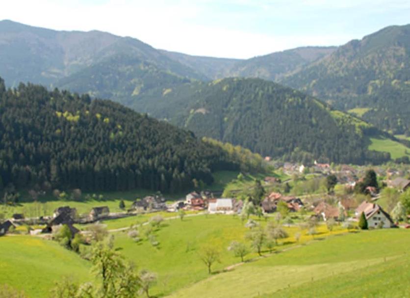 Außenansicht Foto