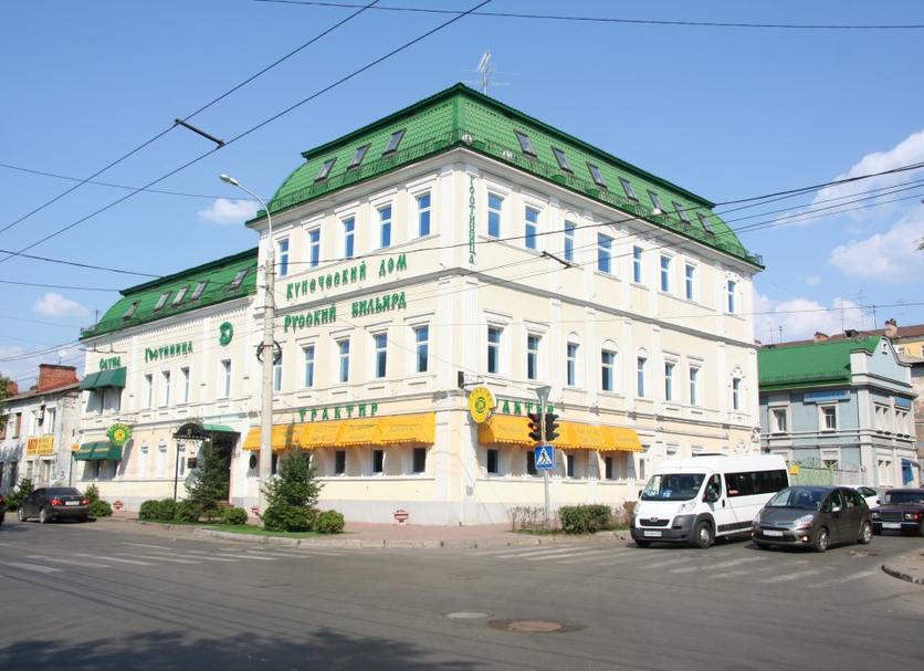 Gebäude Foto