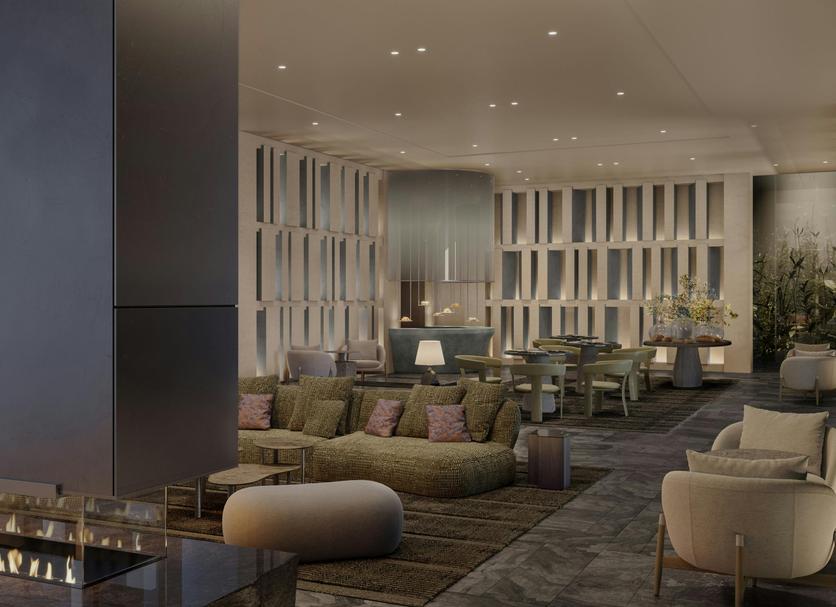 Lounge Foto