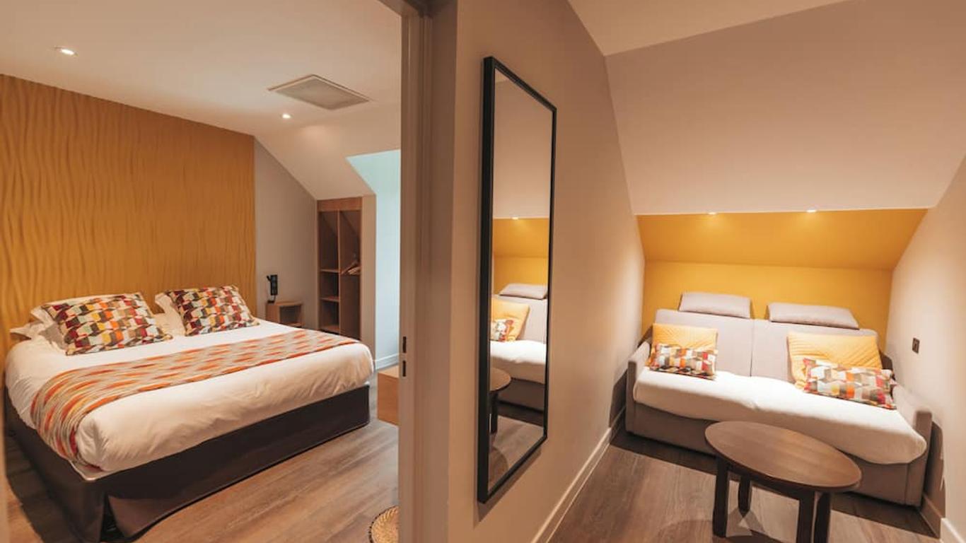 Le Dracy Hôtel et Spa