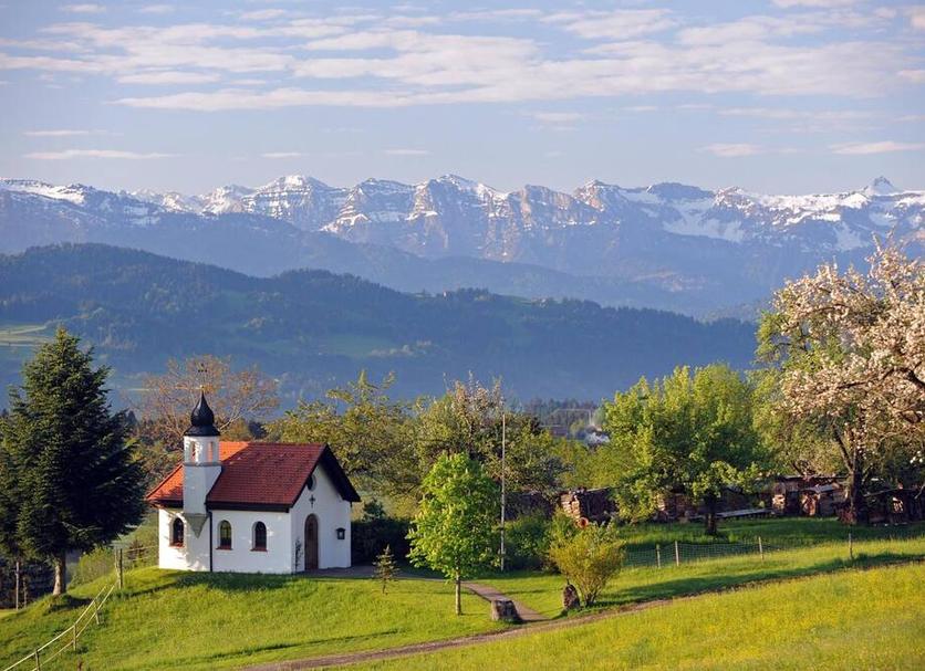 Außenansicht Foto