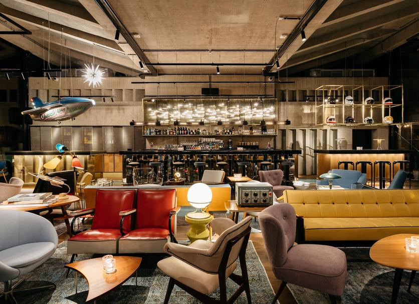 Bar Foto