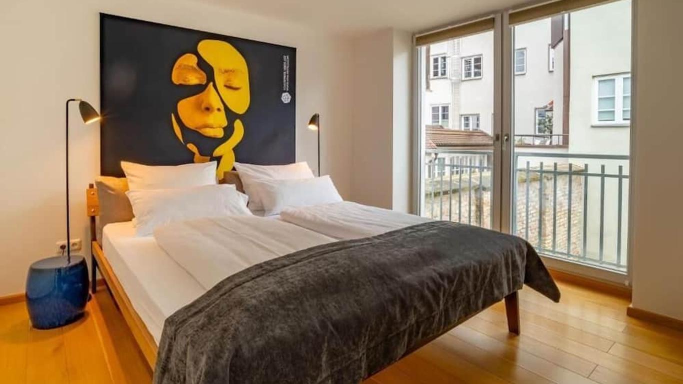 Ana Living Augsburg City Center By Arthotel ANA - Self-Service-Hotel