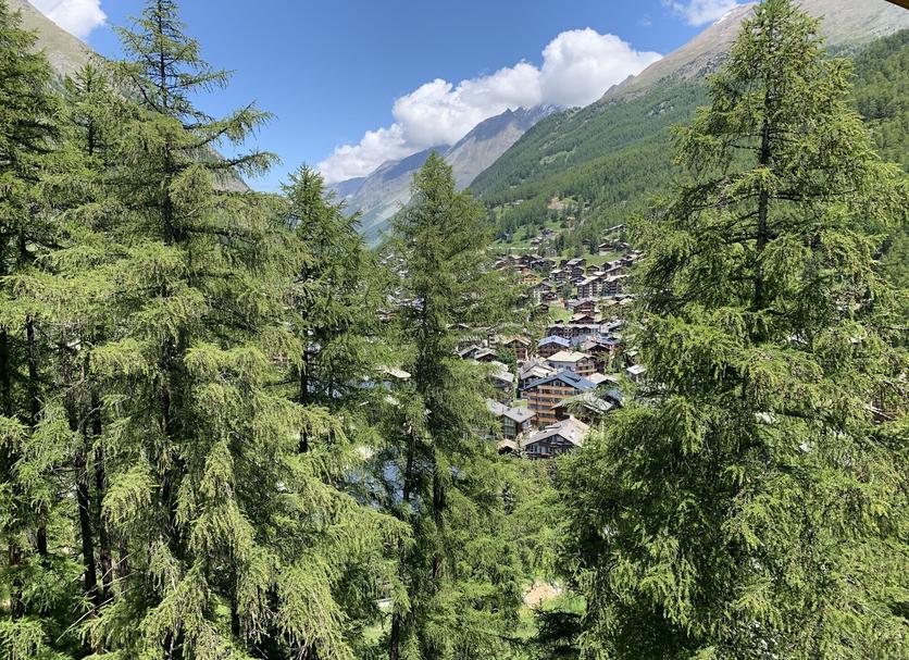 Außenansicht Foto