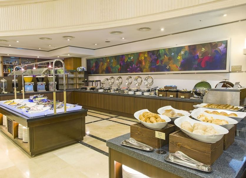Buffet Foto