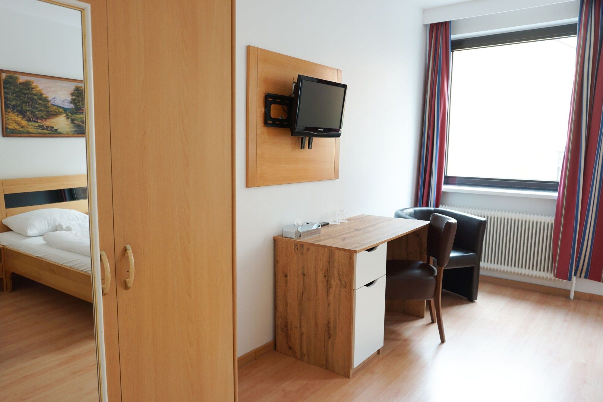 Zimmerausstattung