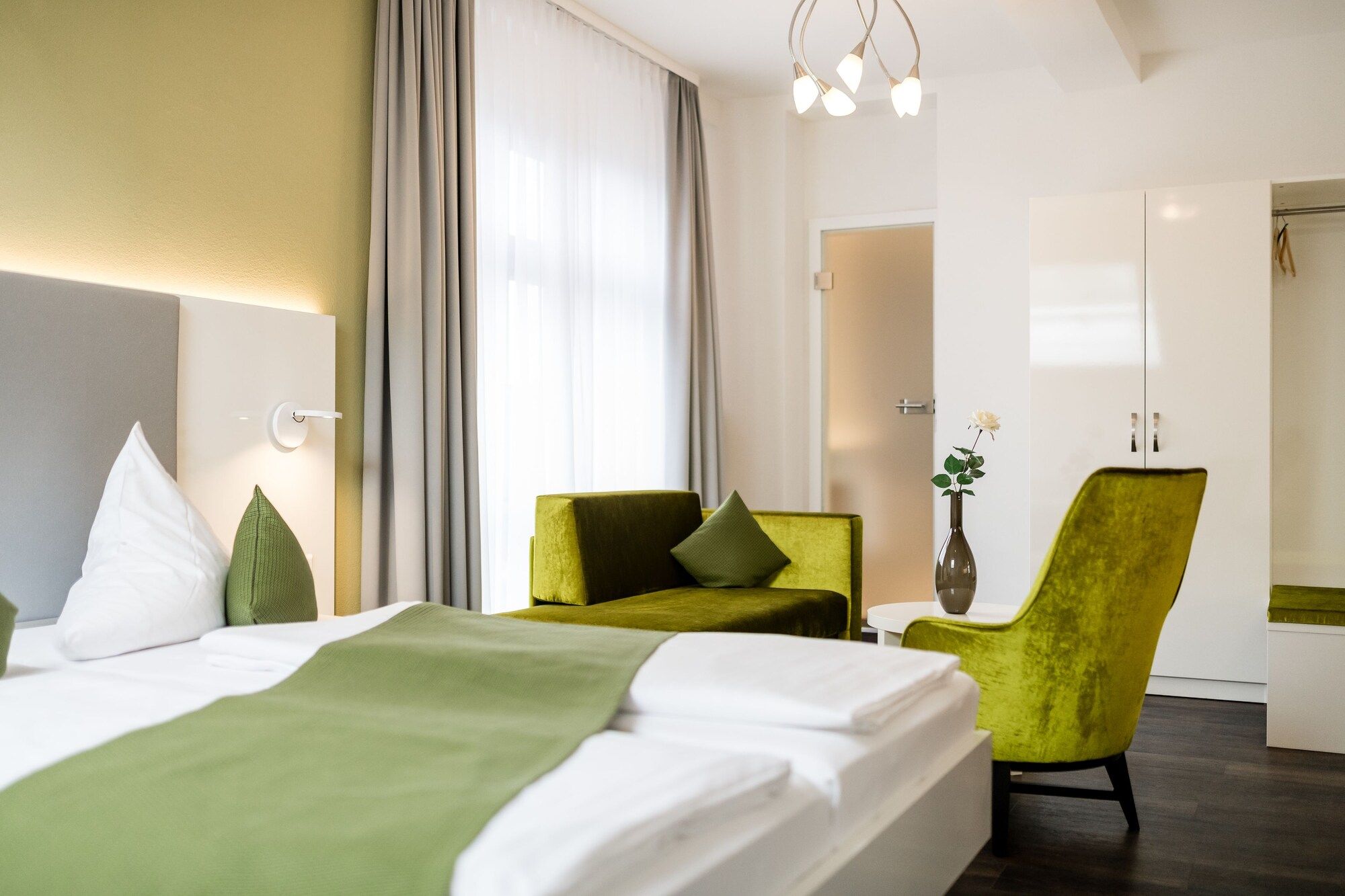 Schlafzimmer