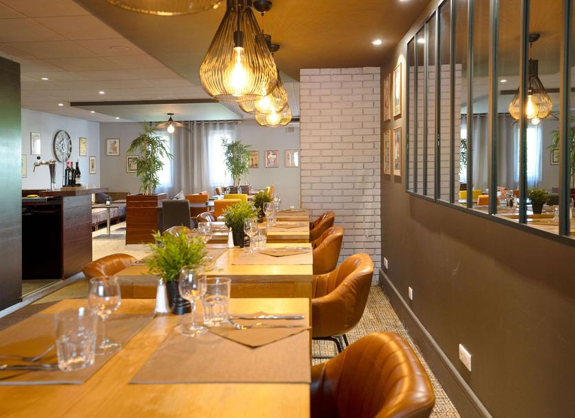 Restaurant Foto