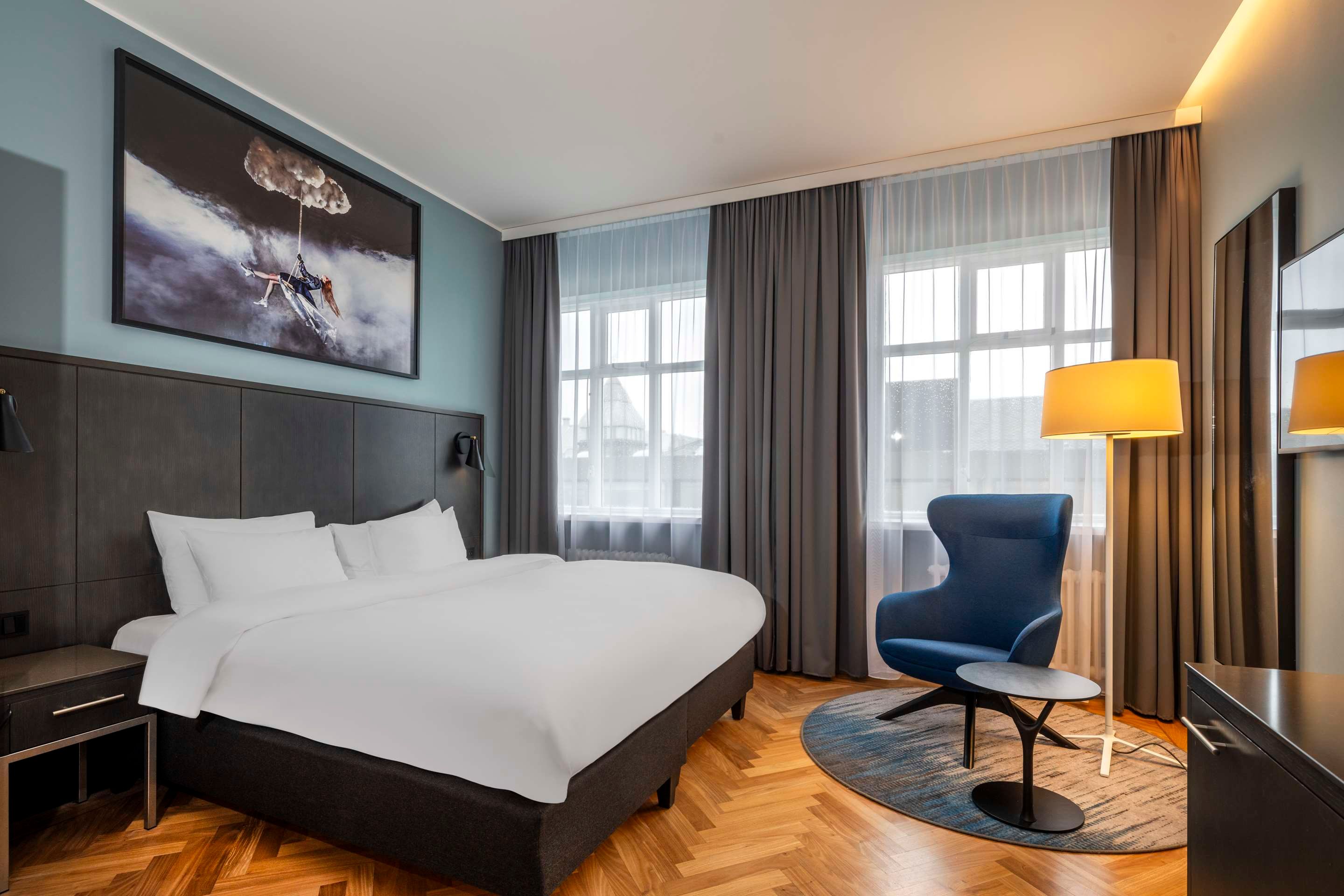 Schlafzimmer