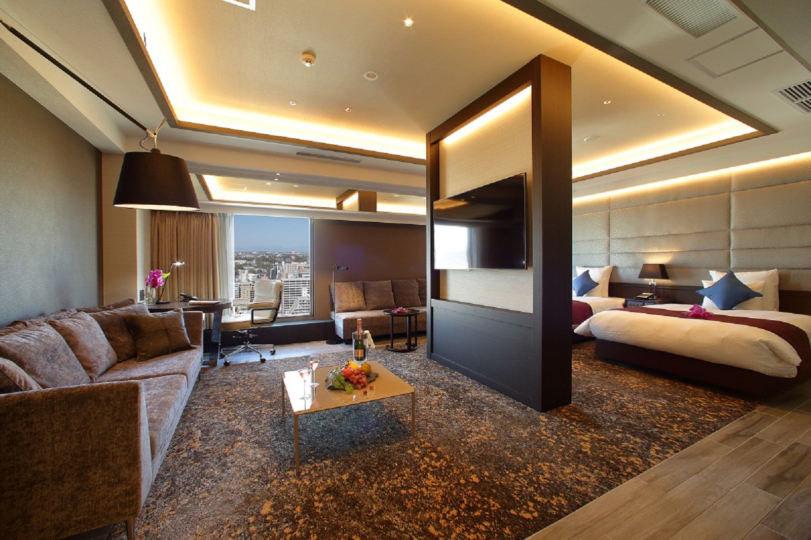 Wohnzimmer