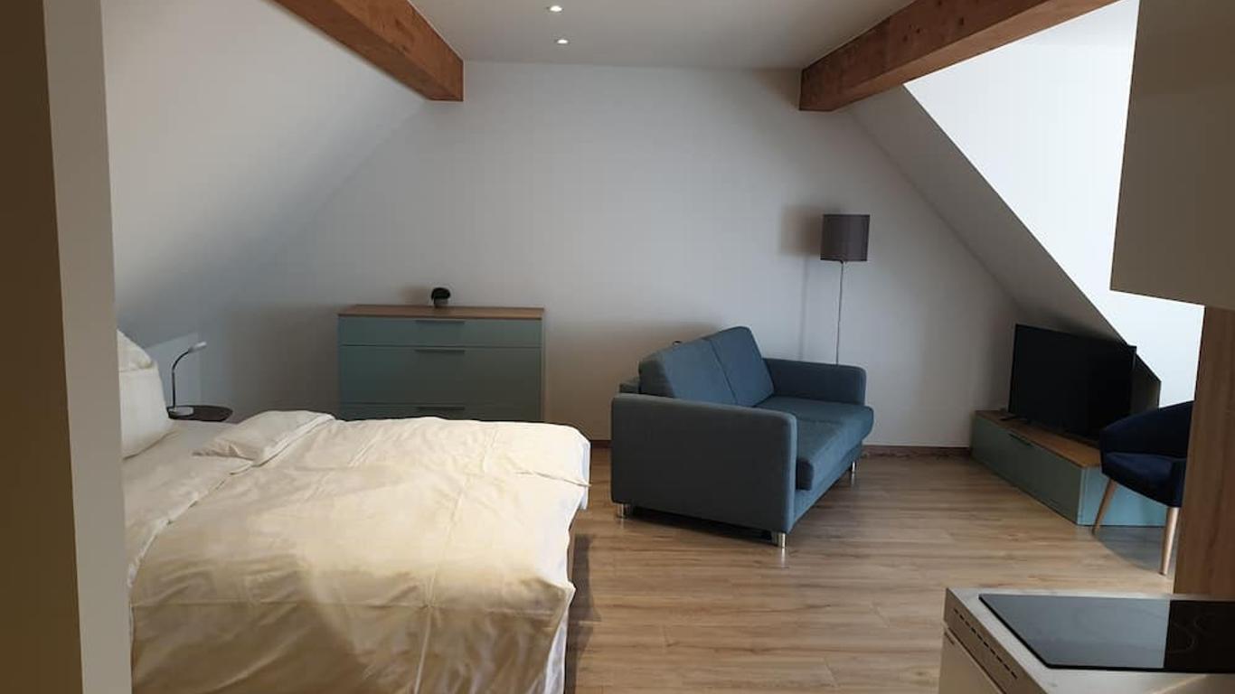 Steinhuder Ferienwohnung am Meer