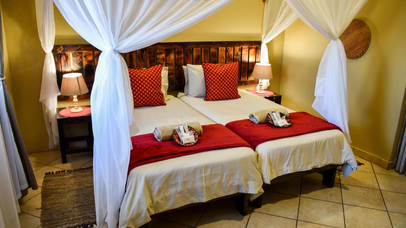 African Spirit Game Lodge