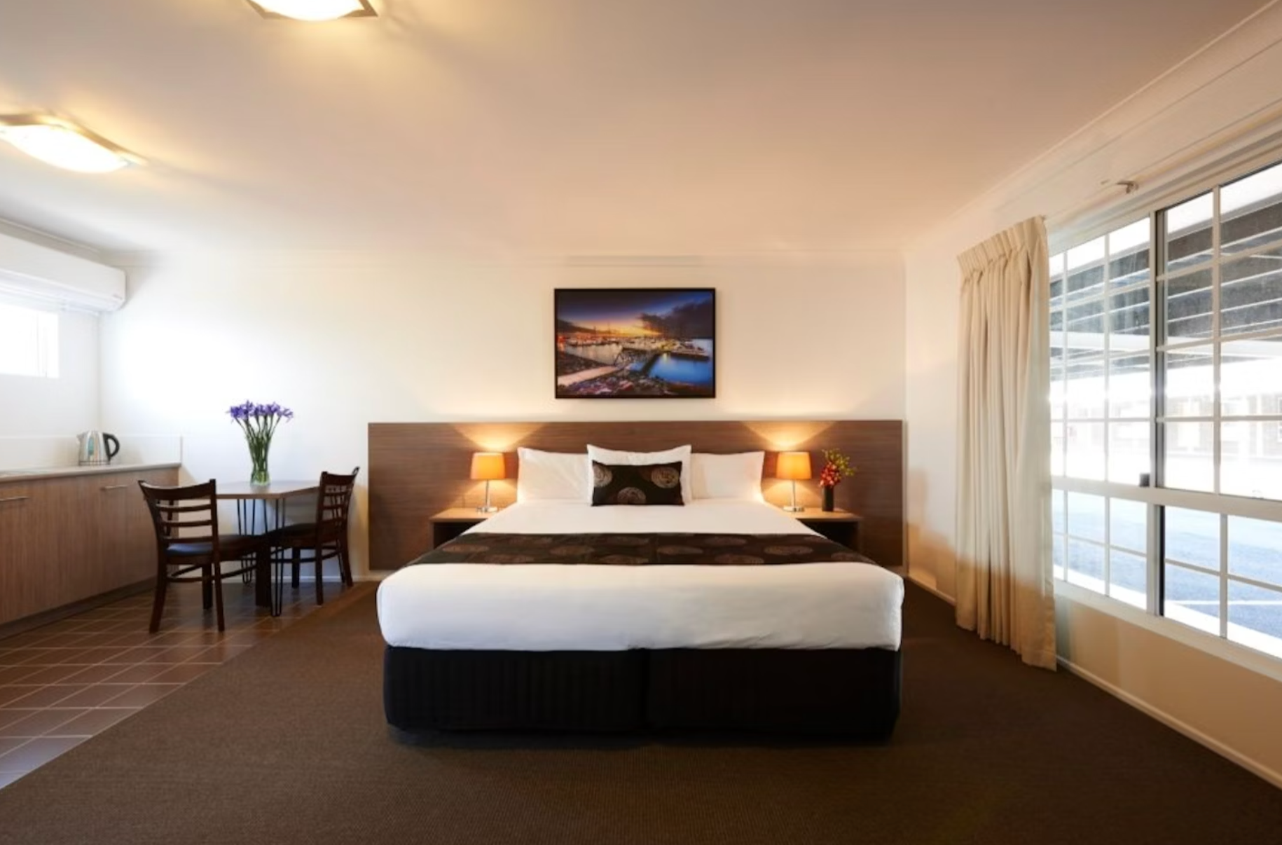 Schlafzimmer