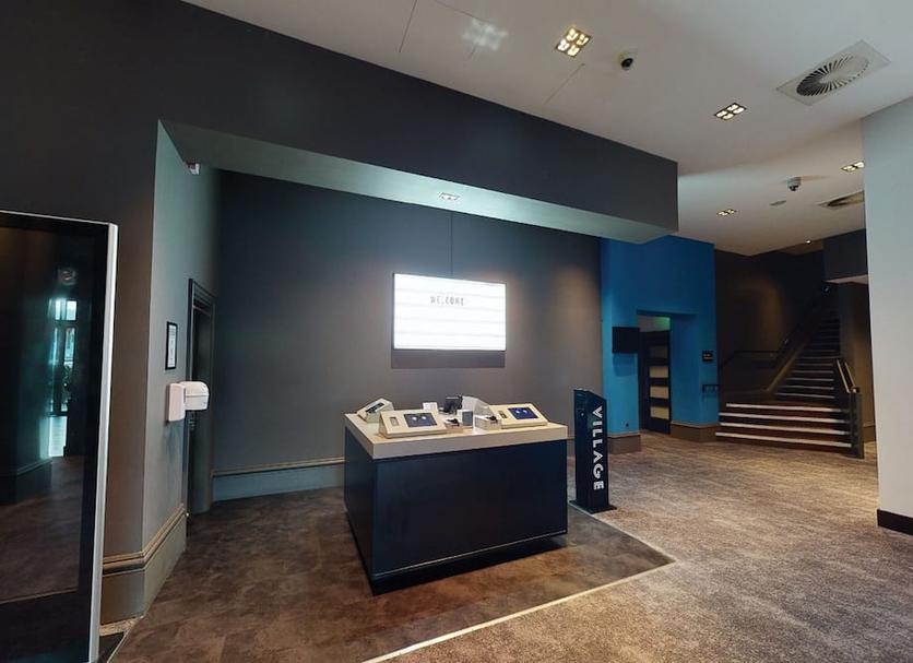 Lobby Foto