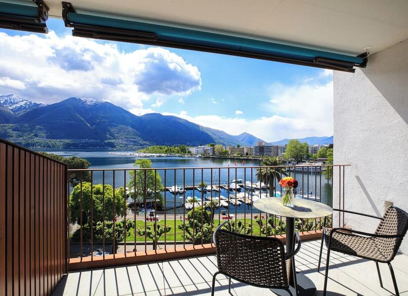 Balkon Foto