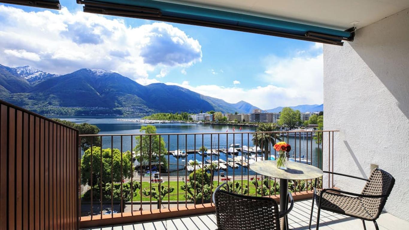 Hotel Lago Maggiore - Welcome!