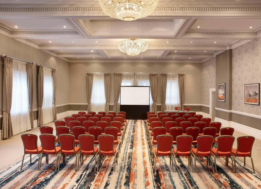 Konferenzraum Foto