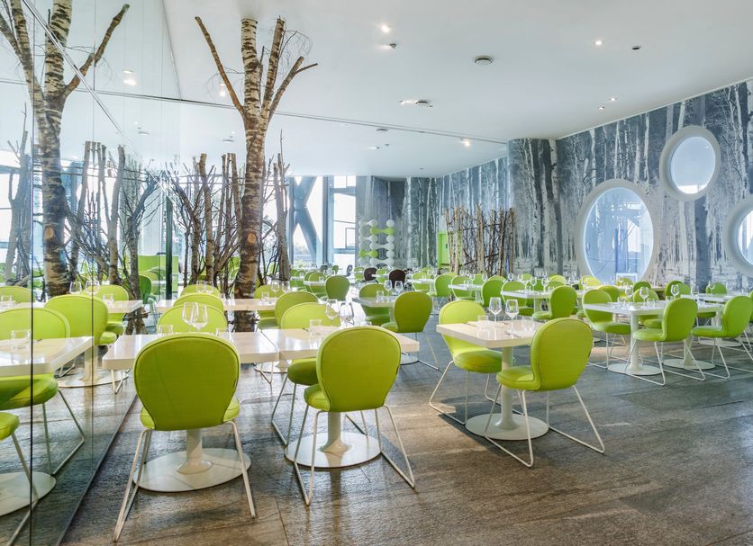 Restaurant Foto