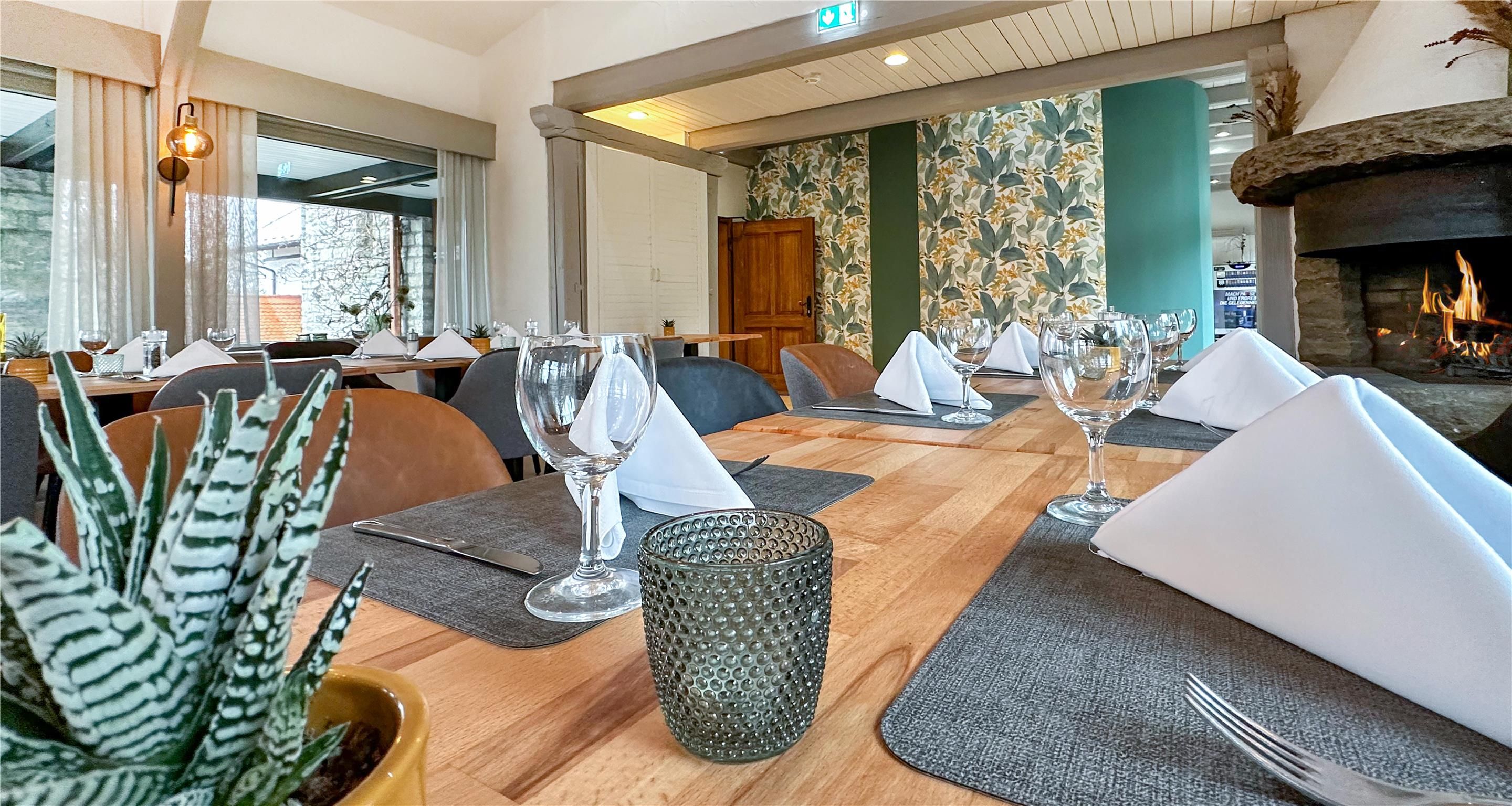 Restaurant Foto