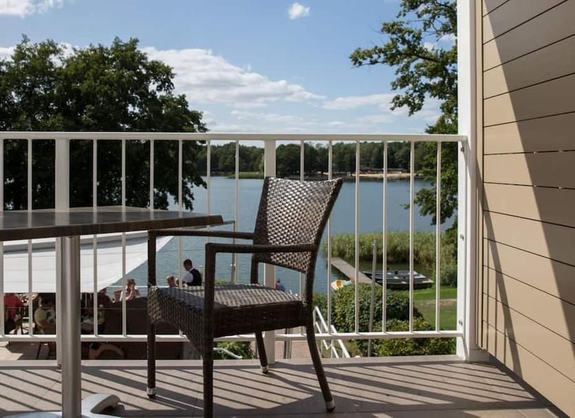 Balkon Foto