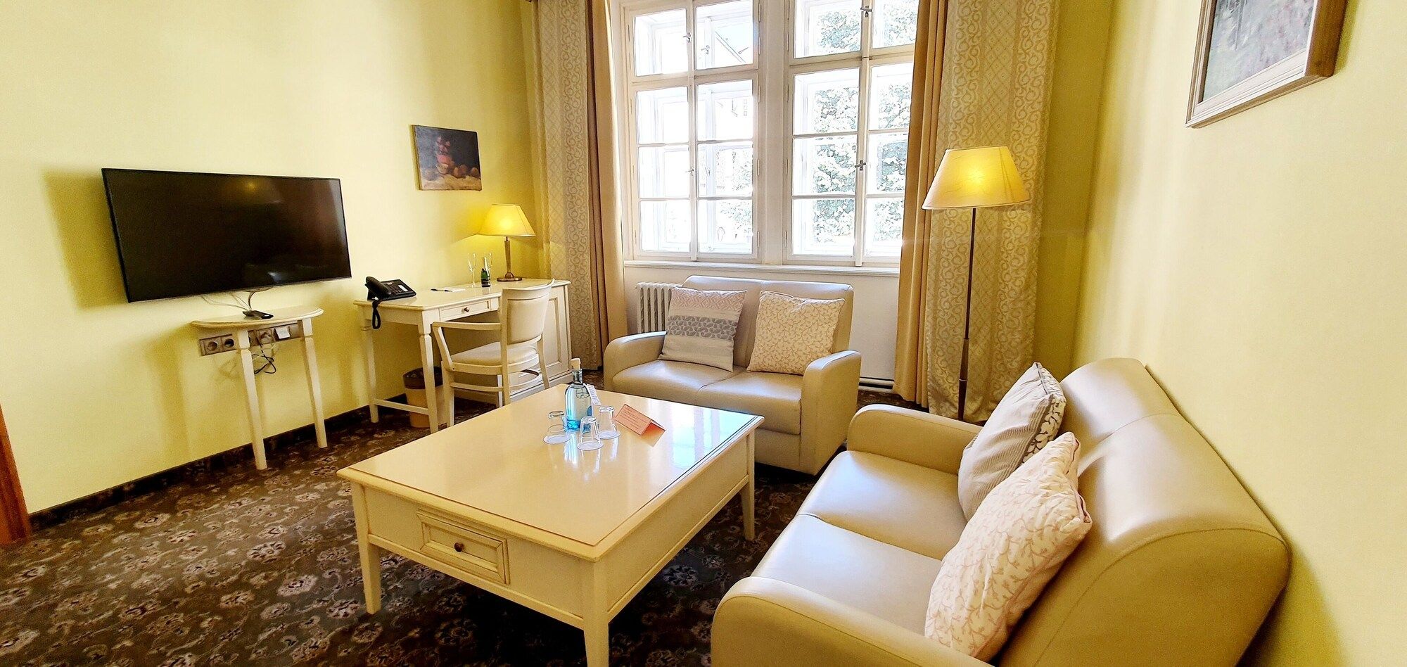 Wohnzimmer