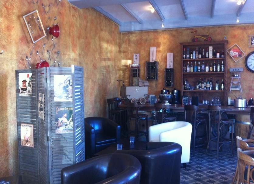 Bar Foto