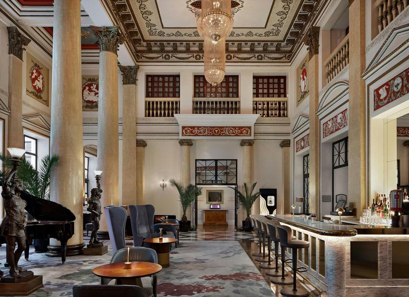 Lobby Foto