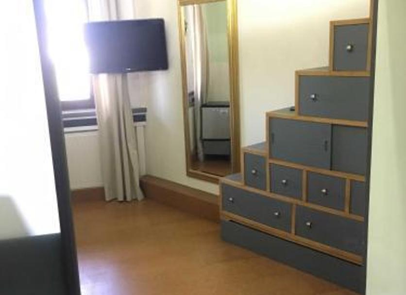 Zimmerausstattung Foto