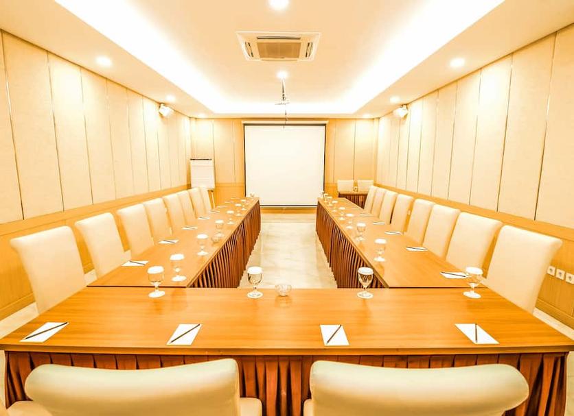 Konferenzraum Foto