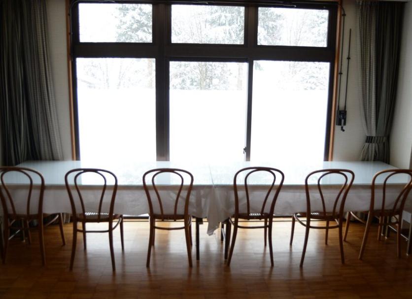 Essbereich Foto
