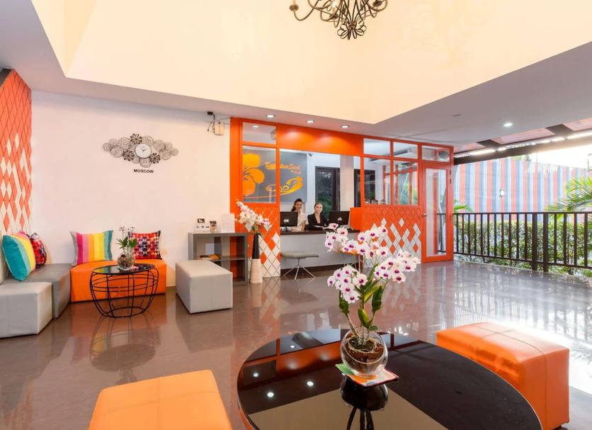 Lobby Foto