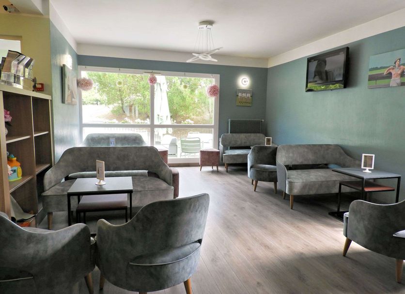 Lounge Foto