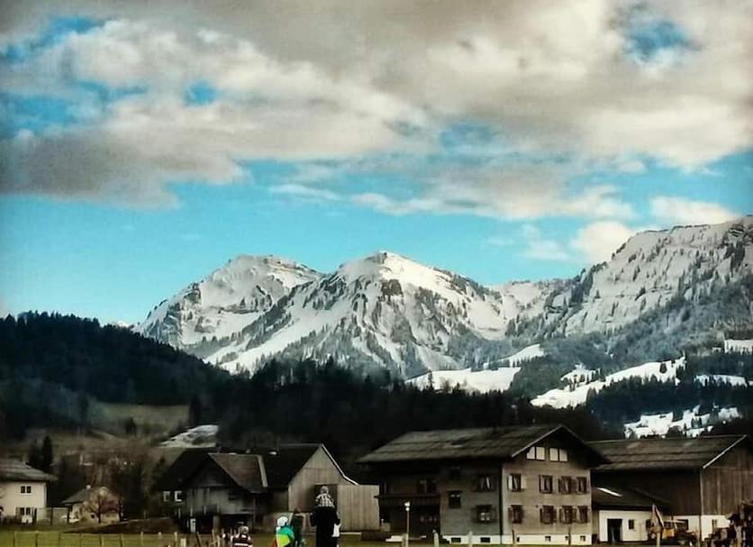 Außenansicht Foto