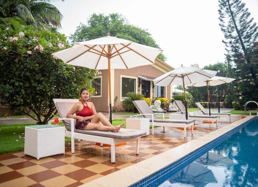 Pool Foto