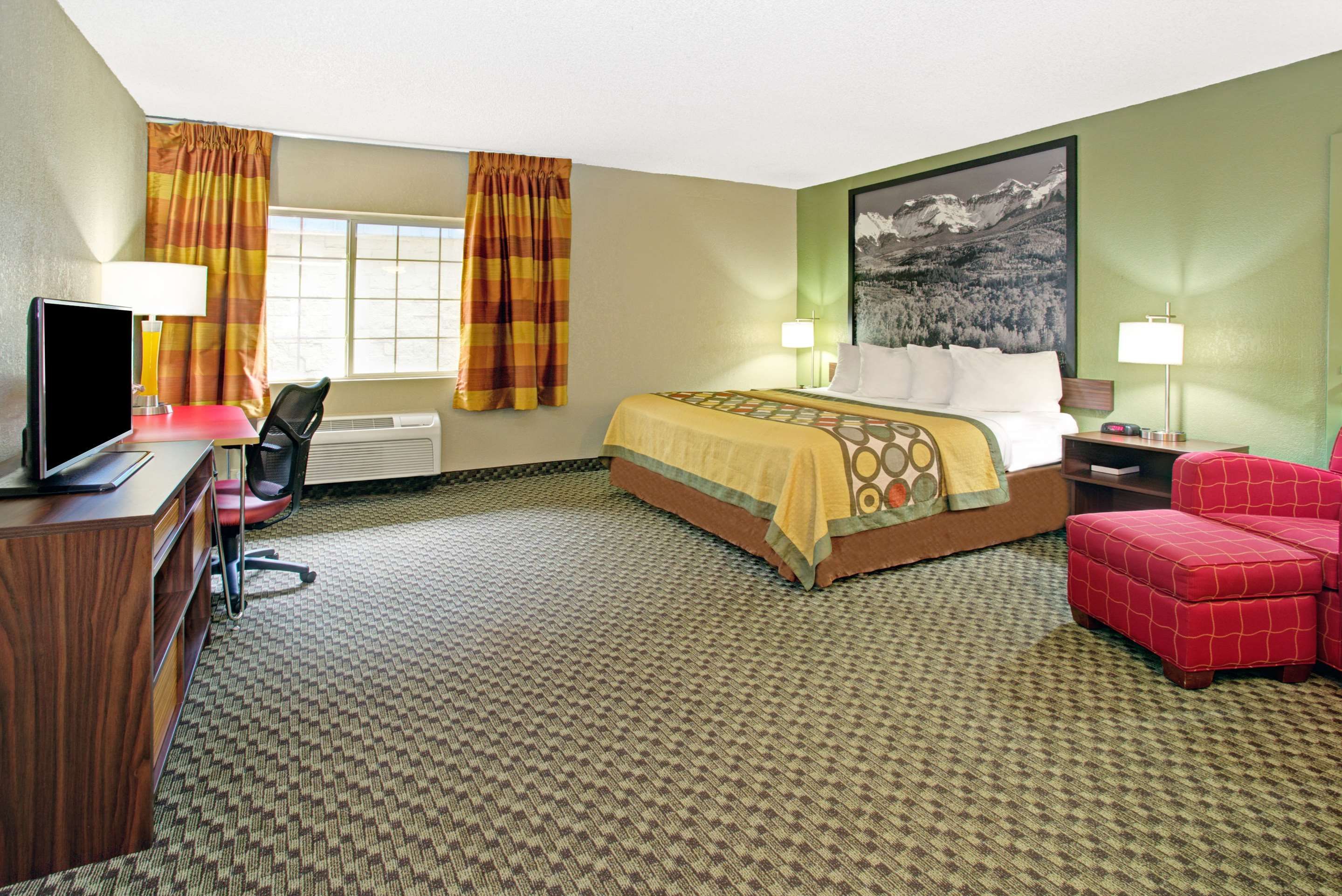 Schlafzimmer