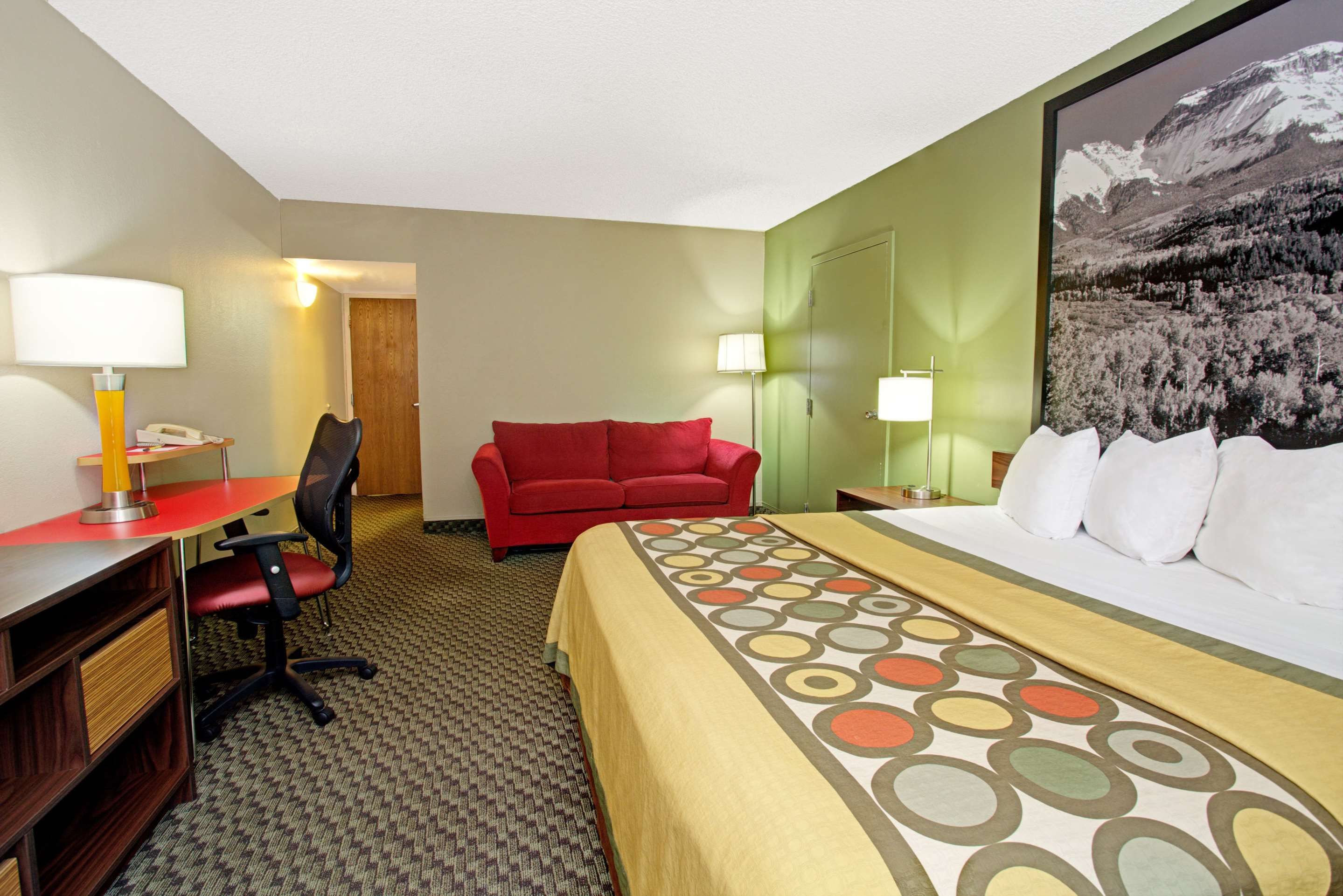 Schlafzimmer
