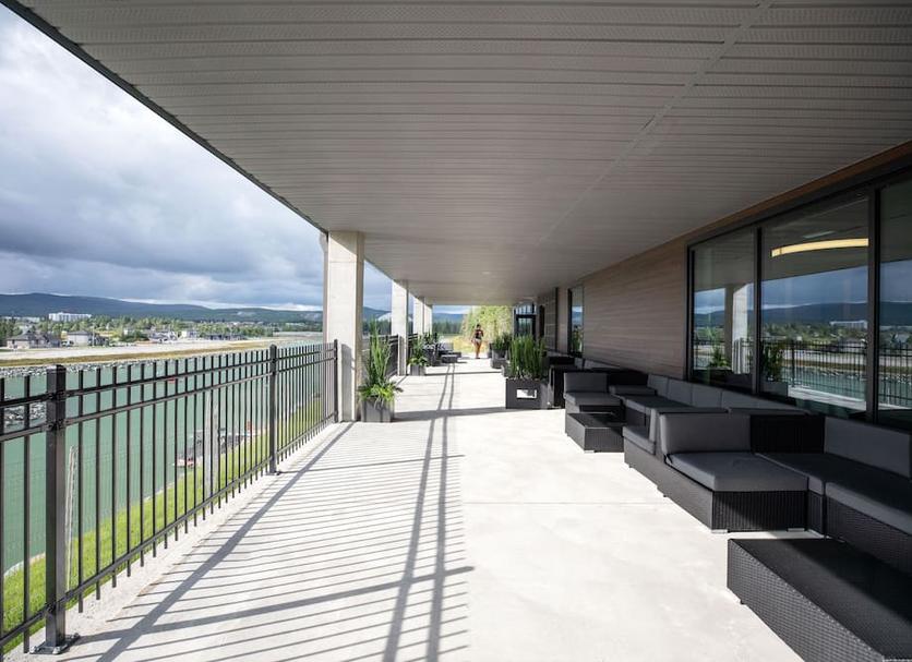 Balkon Foto
