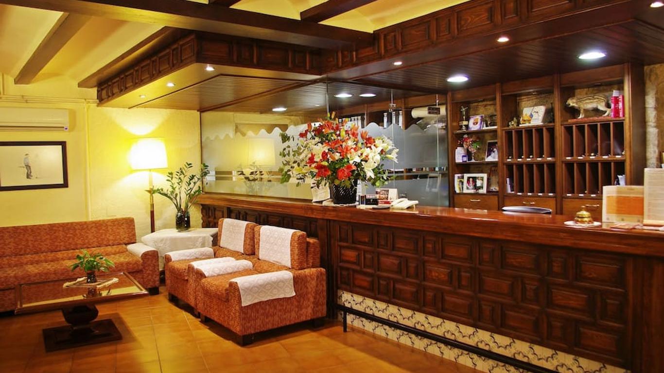 Hotel Els Cacadors de Macanet