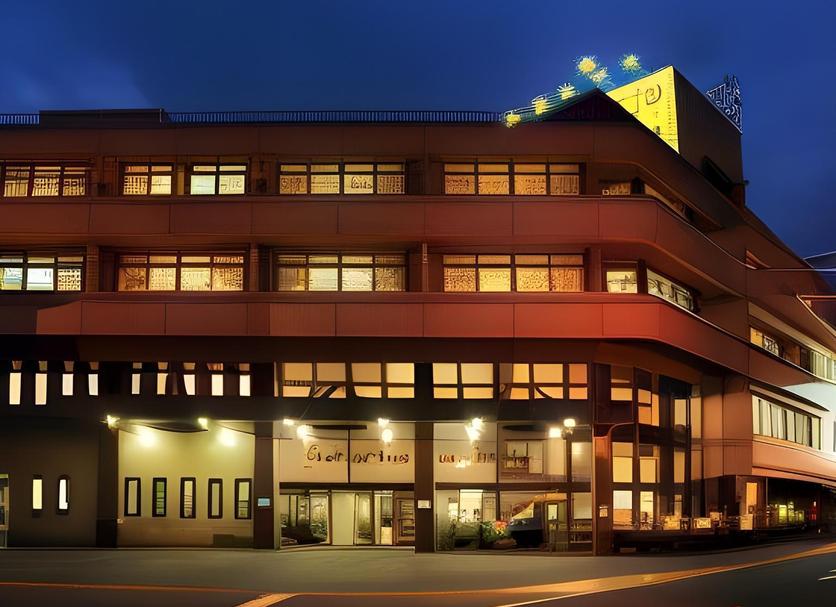 Gebäude Foto
