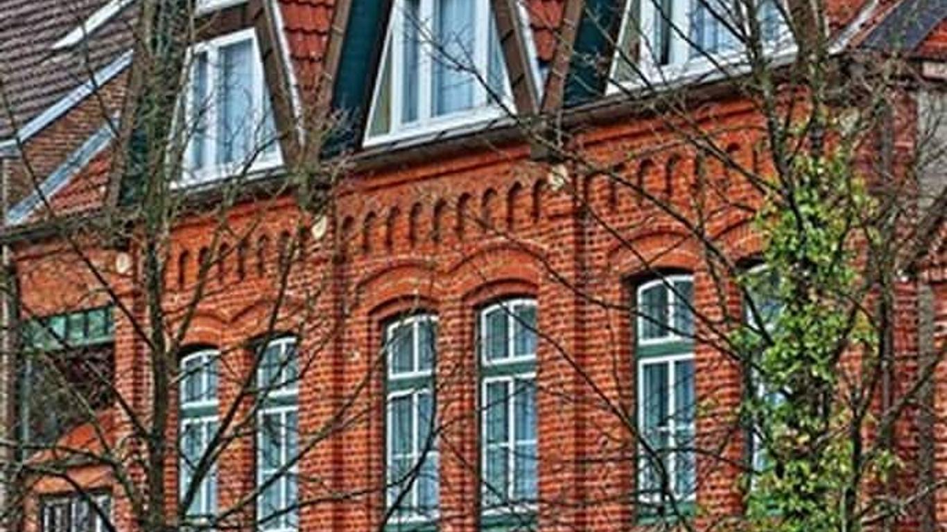 Hotel Lüttje Burg