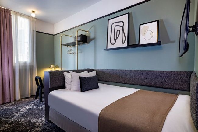 Schlafzimmer