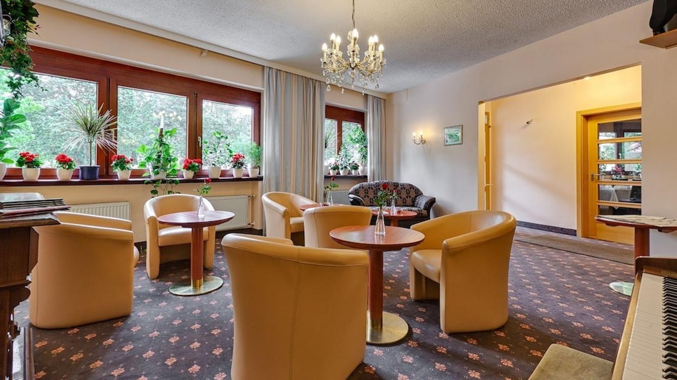 Hotel am Feuersee