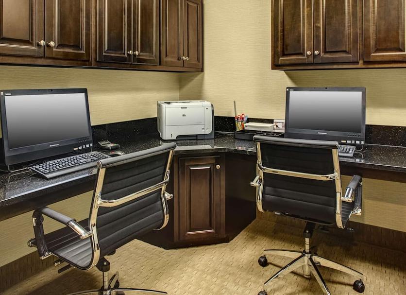 Business Center Foto