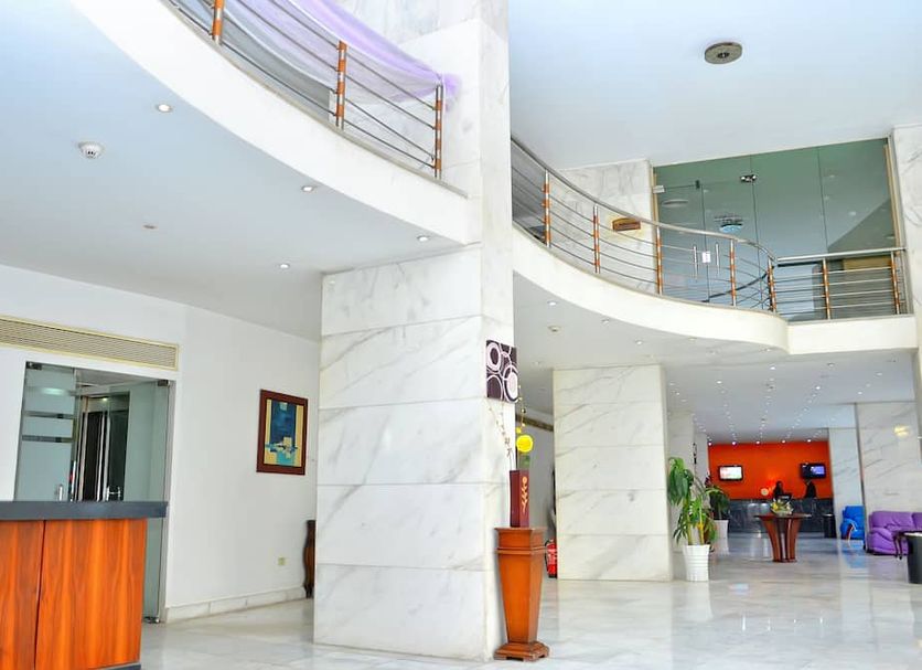 Lobby Foto