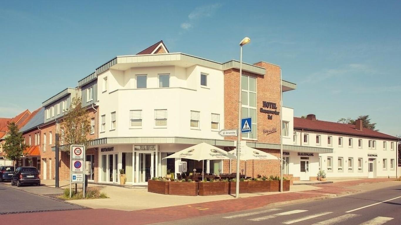 Hotel Clemenswerther Hof