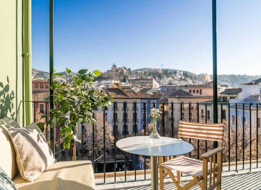 Balkon Foto
