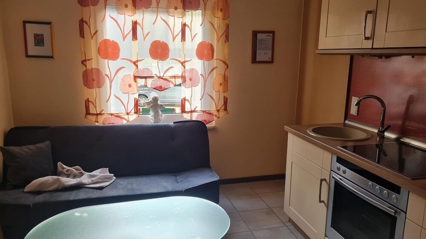 Apartmenthaus Sonnenschein