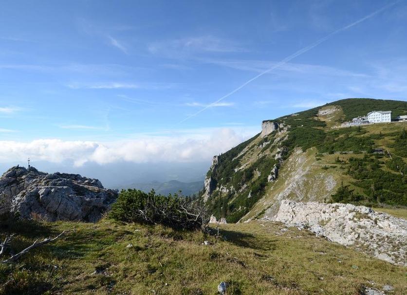 Außenansicht Foto