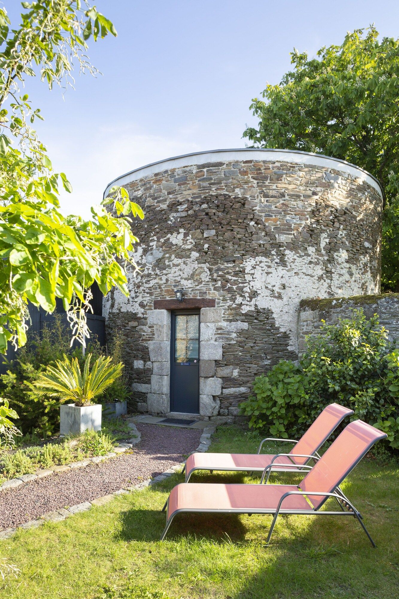 Innenhof