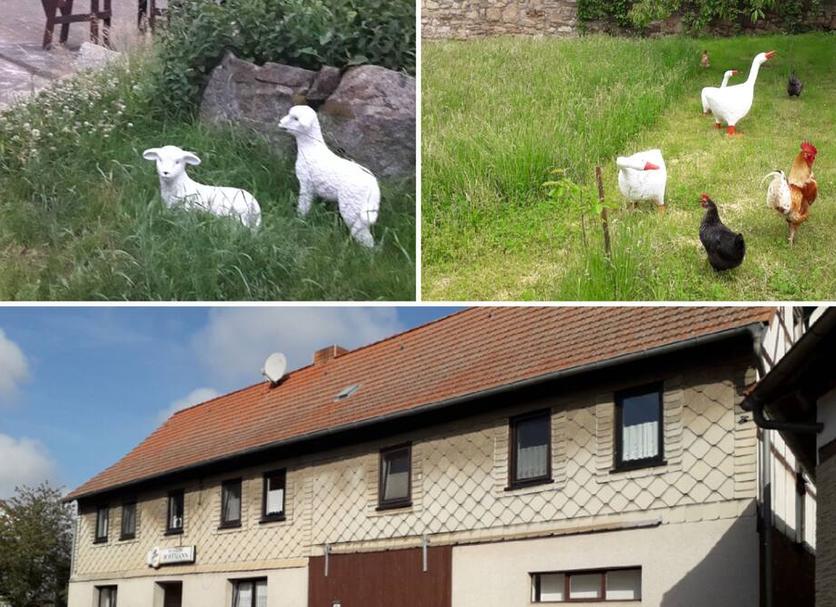 Außenansicht Foto